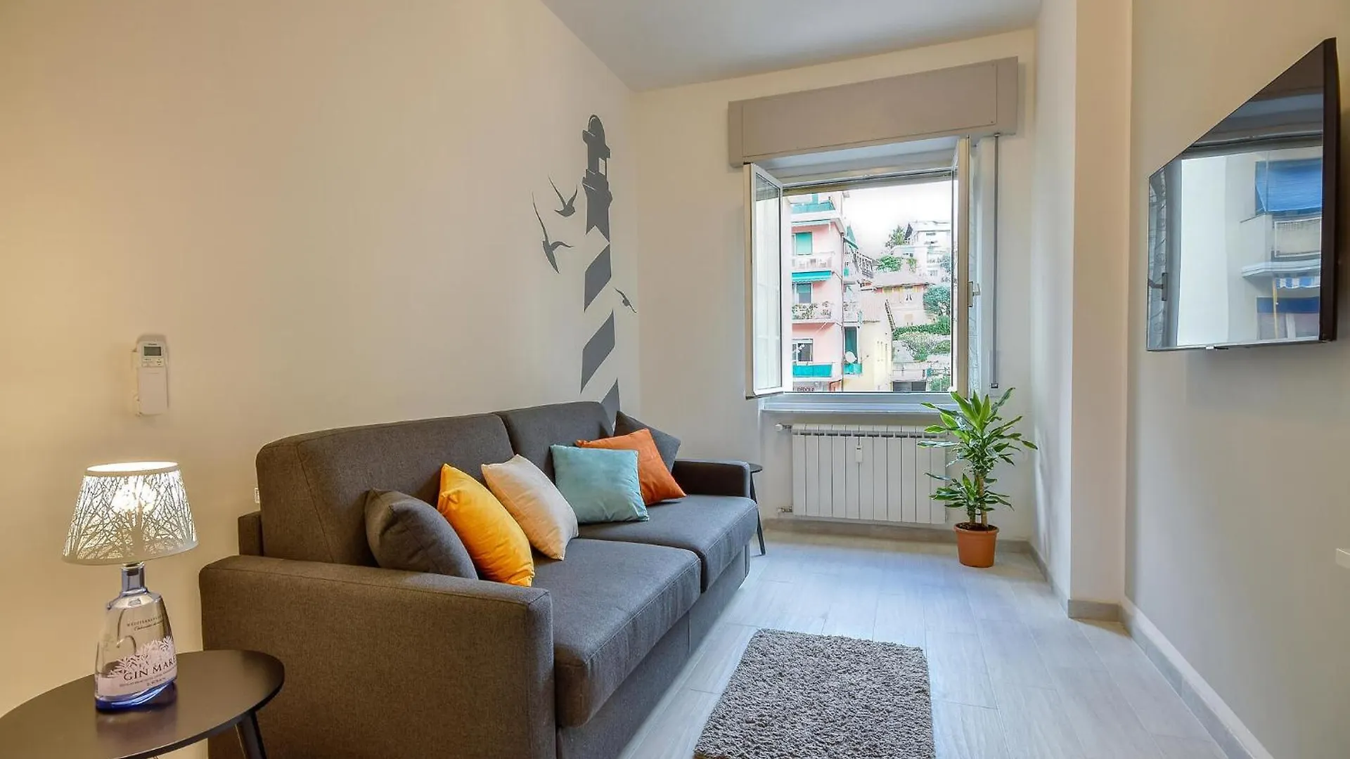 Awesome Apartment In Recco With Wi-Fi Italy